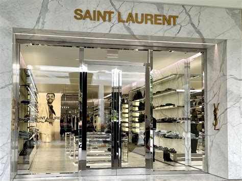 saint laurent store miami|st laurent bal harbour fl.